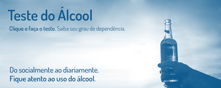Teste sobre Alcoolismo